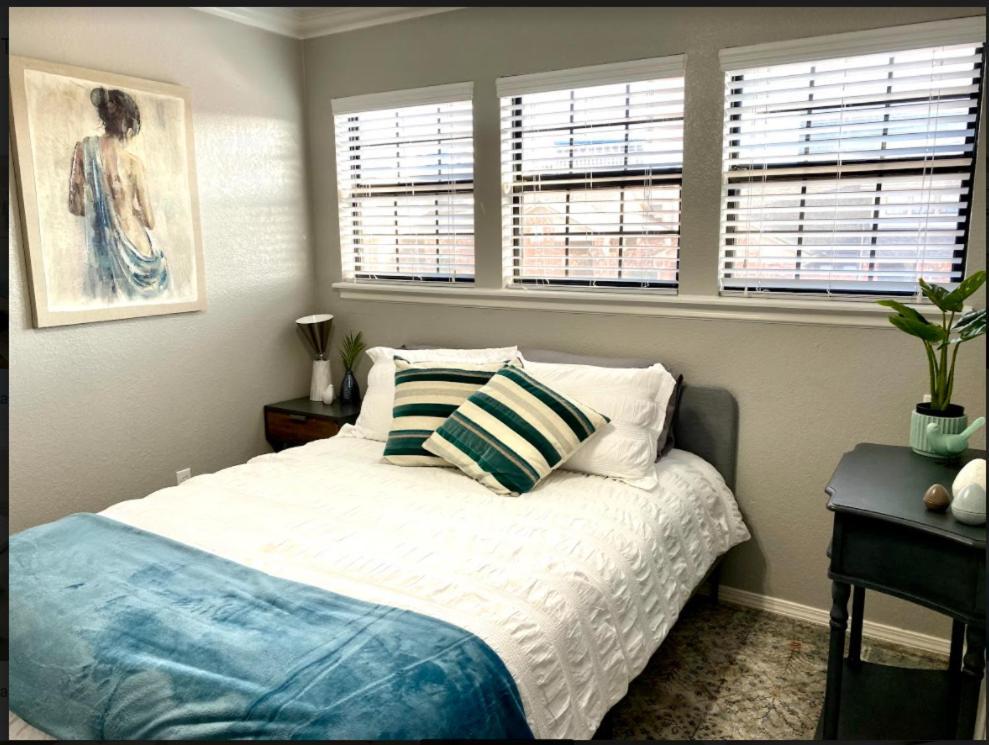 Private Bedroom Suite - Communal House Near Integris Оклахома-Сити Экстерьер фото